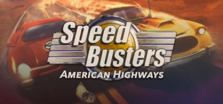 Speed Busters: American Highways Cover