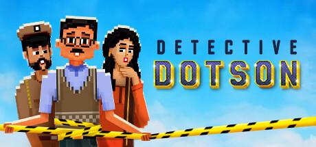 Detective Dotson Cover