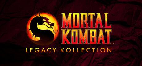 Mortal Kombat: Legacy Kollection Cover