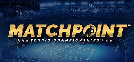 Matchpoint - Tennis Championships Cover