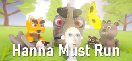 Hanna Must Run Cover