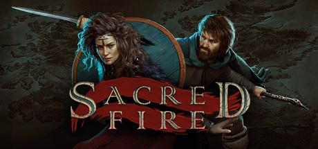Sacred Fire: A Role Playing Game Cover