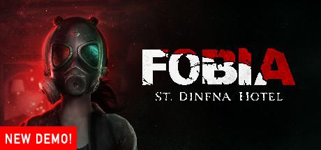 FOBIA - St. Dinfna Hotel Cover