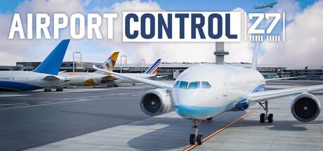 Airport Control 27 Cover