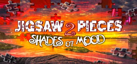 Jigsaw Pieces 2 - Shades of Mood Cover
