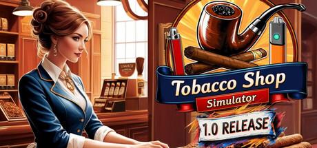 Tobacco Shop Simulator Cover
