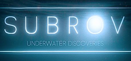 subROV : Underwater Discoveries Cover