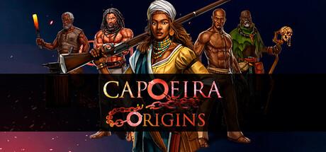 Capoeira Origins Cover
