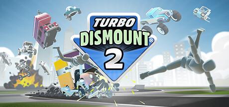 Turbo Dismount 2 Cover