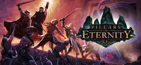 Pillars of Eternity - The White March Expansion Pass Cover