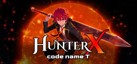 HunterX: code name T Cover