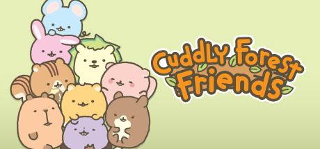 Cuddly Forest Friends Cover