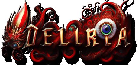 Deliria Cover