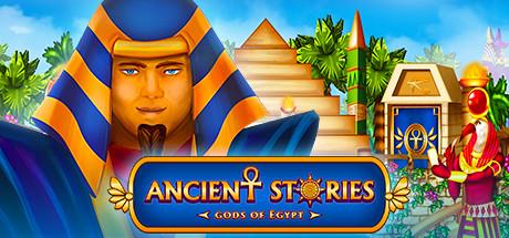 Ancient Stories: Gods of Egypt Cover