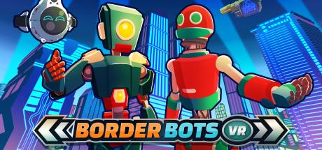 Border Bots VR Cover