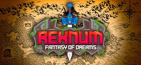 Reknum: Fantasy of Dreams Cover