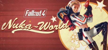 Fallout 4 Nuka-World Cover