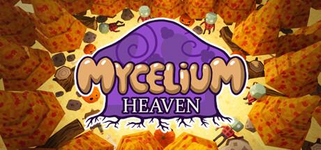Mycelium Heaven Cover