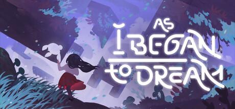 As I Began to Dream Cover