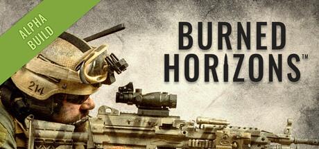 Burned Horizons Cover