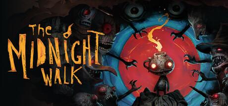 The Midnight Walk Cover
