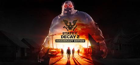 State of Decay 2: Juggernaut Edition Cover
