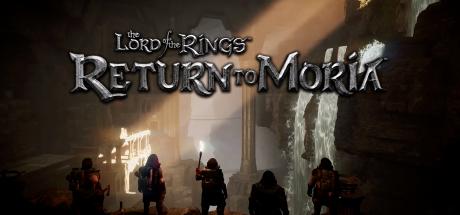 The Lord of the Rings: Return to Moria Cover