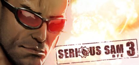Serious Sam 3: Jewel of the Nile Cover