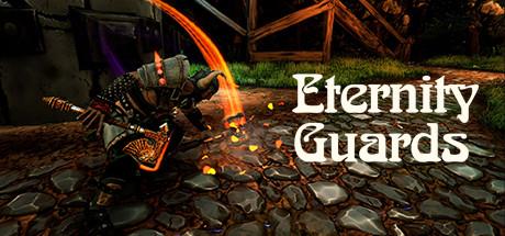 Eternity Guards Cover