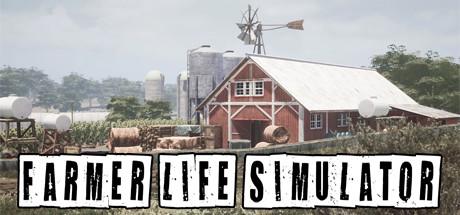 Farmer Life Simulator Cover