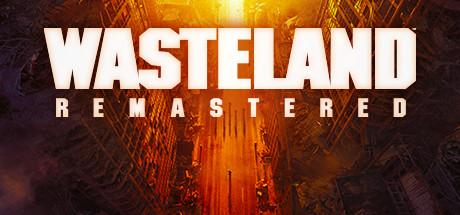 Wasteland Remastered Cover