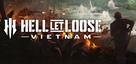 Hell Let Loose: Vietnam Cover