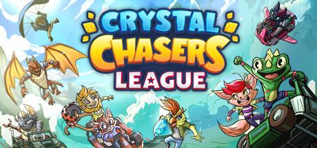 Crystal Chasers League Cover