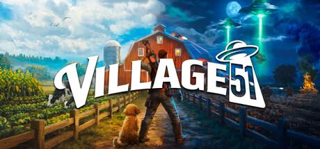 Village 51 Cover