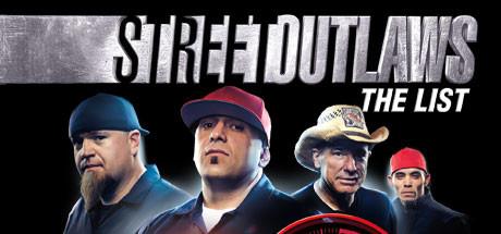Street Outlaws: The List Cover
