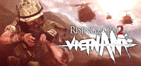 Rising Storm 2: Vietnam Deluxe Edition Cover
