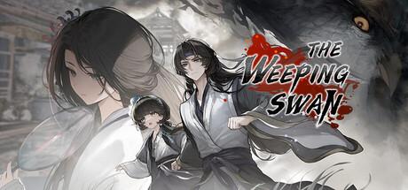 The Weeping Swan: Ten Days of the City's Fall Cover