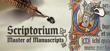 Scriptorium: Master of Manuscripts Cover