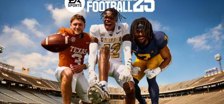 EA Sports College Football 25 College Football Points Cover