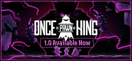 Once a Pawn a King Cover