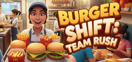 Burger Shift: Team Rush Cover
