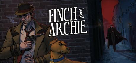Finch & Archie Cover