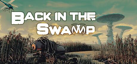 Back in the Swamp Cover