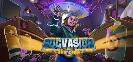 Bugvasion TD Cover