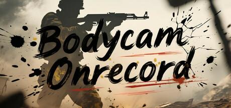 Bodycam Onrecord Cover