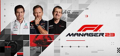 F1 Manager 2023 Deluxe Edition Cover