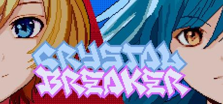 Crystal Breaker Cover