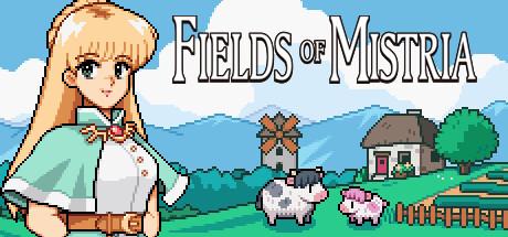 Fields of Mistria Cover