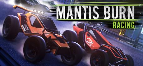 Mantis Burn Racing - Battle Cars Cover