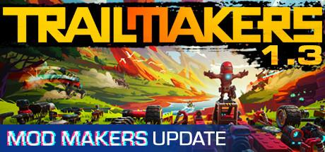 Trailmakers Deluxe Edition Cover